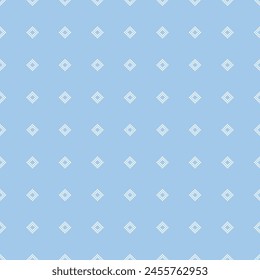 cute motif fabric pattern geometric style.pattern embroidery Ethnic oriental pattern blue background wallpaper. Abstract,vector,illustration.Texture,frame,decoration.