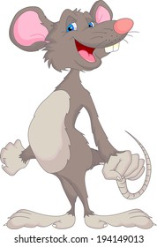 cute mouse cartoon