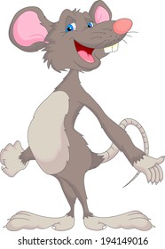 cute mouse cartoon