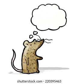 cute mouse cartoon