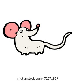 cute mouse cartoon