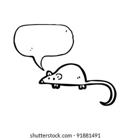 cute mouse cartoon