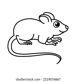 268 Cute Mouse On Cheese Moon Stock Vectors, Images & Vector Art ...