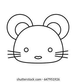 cute mouse icon