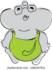 cute mouse for mouse pad design