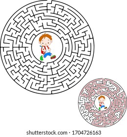 Cute Mouse s Maze Game help mouse to find his cheese Maze puzzle with solution.
