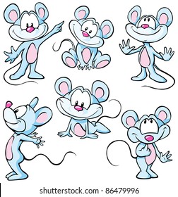 cute mouses