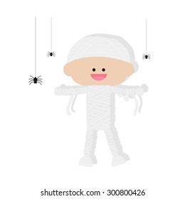 Cute mummy