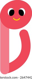 A cute music note character with an expressive face. Great for use in music class, concerts, festivals, children’s songs, performances, outdoor events, and joyful music-themed educational content.