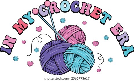 Cute In My Crochet Era