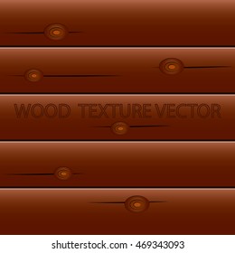  Cute mystical wood texture vector