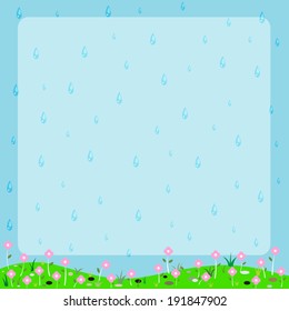 cute nature background