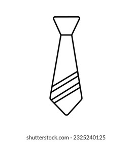 ilustración vectorial de icono aislado de cuello lindo