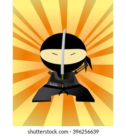 cute ninja 