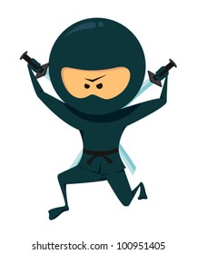 10,183 Ninja cute Images, Stock Photos & Vectors | Shutterstock