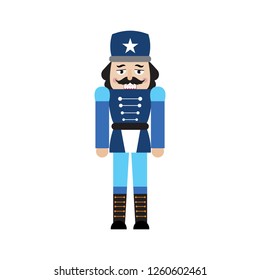 Cute Nutcracker Soldier