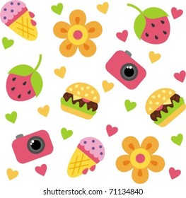 Cute objects