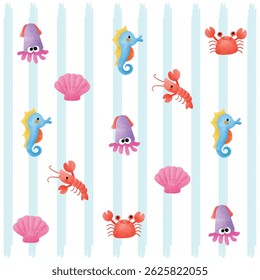 Cute Ocean Background , Pastel Sea Vibes