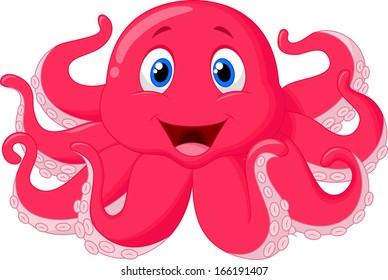 42,791 Octopus Cartoon Stock Vectors, Images & Vector Art | Shutterstock