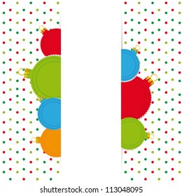 Cute and original new card on Christmas