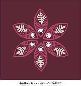 cute ornamental flower