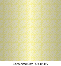 Cute ornamental seamless pattern background in arabian style. Plain mosaic repeatable backdrop. Colored, graphical design for packing-paper, carpet, ads or other purpose. Modern texture.