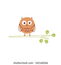 cute owl