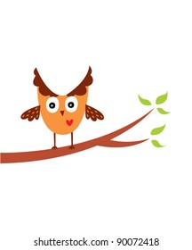 cute owl