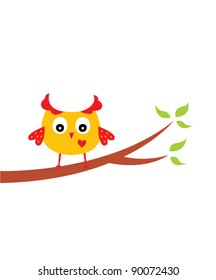 cute owl