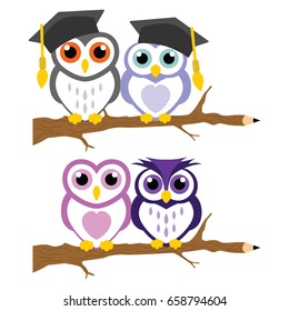 Cute Owl in Action, good for any purpose
