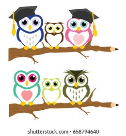 Cute Owl in Action, good for any purpose