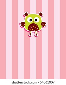 cute owl baby