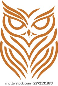 Cute Owl Best Logo Design