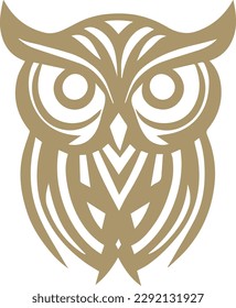 Cute Owl Best Logo Design