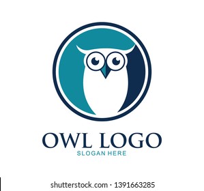 Owl Icon Stock Vector (Royalty Free) 159842690