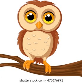 Owl Cartoon Images, Stock Photos & Vectors | Shutterstock