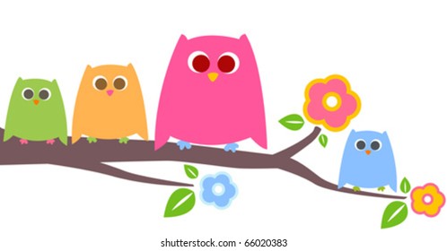 cute owls
