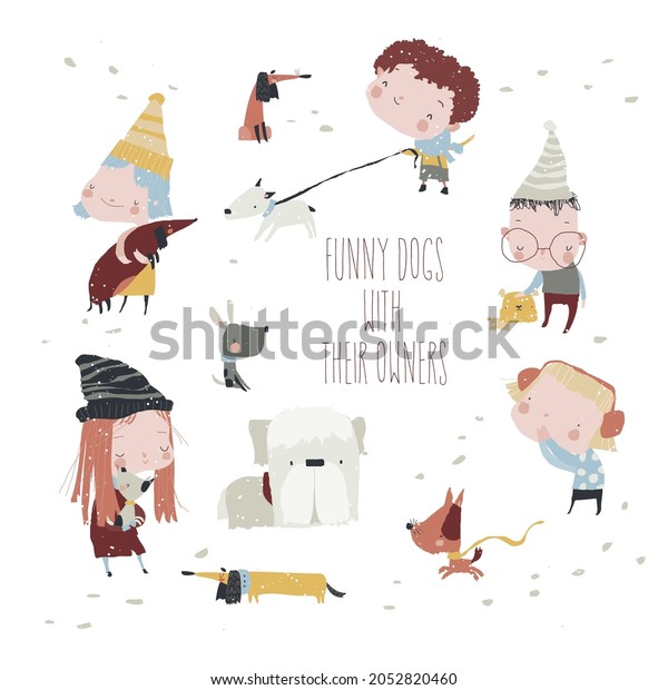 子供 走るイラスト Images Stock Photos Vectors Shutterstock