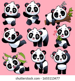 4,396 Panda poses Images, Stock Photos & Vectors | Shutterstock