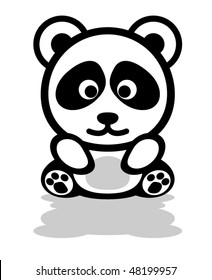 cute panda bears