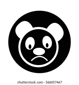 Cute panda Icon