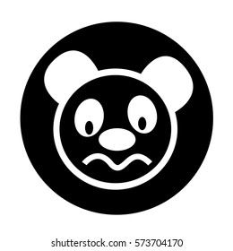 Cute panda Icon