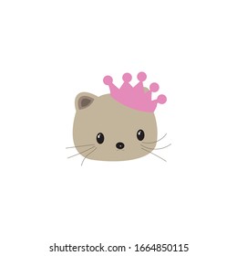Cute panda vector. Can be used for kids or babies t shirt design. Fashion print graphic.Cartoon animal illustration