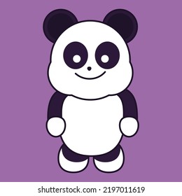Diseño del vector del panel adecuado para mascota, logotipo, portada, moda, pegatina, icono, negocio, etc.