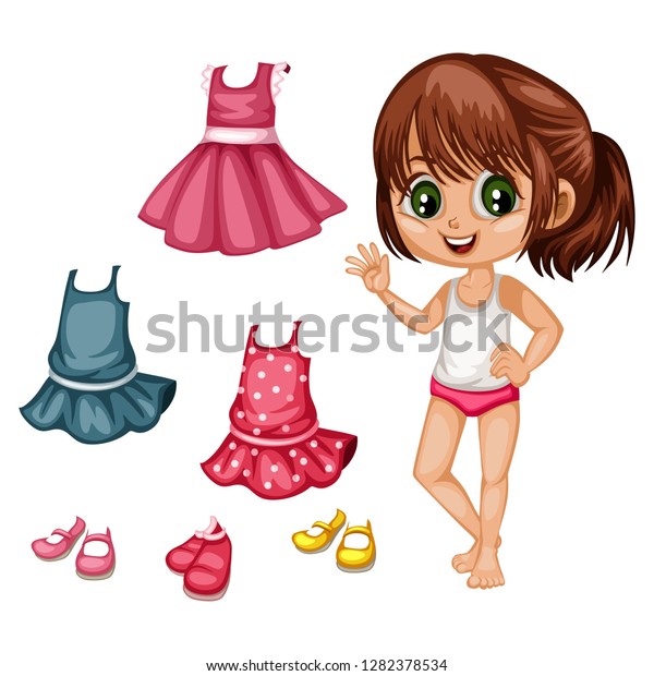 little doll dresses
