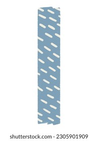 Klare Papieraufkleber für Noten. Reich, schlampig. Digital Bullet Journal.