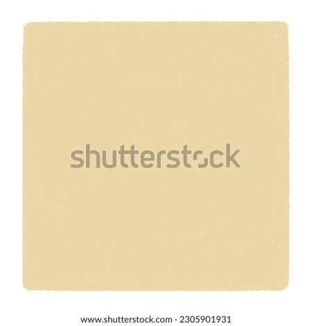 Cute paper stickers for notes. Rough, sloppy texture. Digital Bullet Journal.