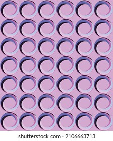 cute pastel candy circle It can be used as a decorative pattern as you like.