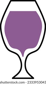 Cute pastel icon vector element