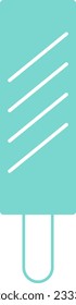 Cute pastel icon vector element